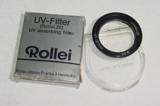 Rollei UV Filter NKBUW for