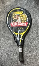 Wilson Pro 25 Tennis Racket &