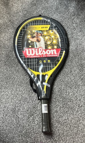 Wilson pro tennis racket - pro,
