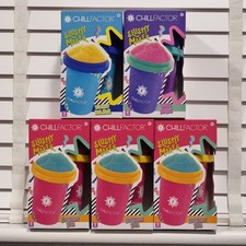 ChillFactor Slushy Maker Cup |