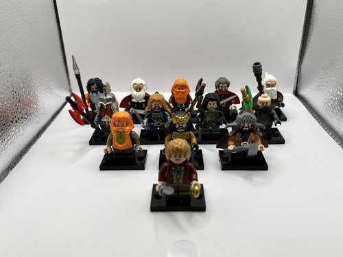 Set the hobbit dwarves - of,
