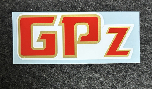 Kawasaki gpz750 fairing - fairing, front