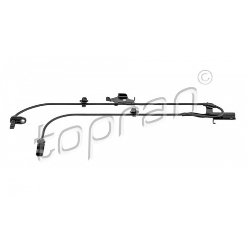 Abs wheel sensor for - wheel, toyota