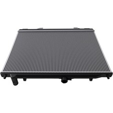 Aluminum Coolant Radiator for Mitsubishi Pajero/Shogun 3.2 DI-D AT