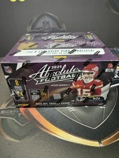 2025 Panini Absolute Football (NFL) Retail Box - Kaboom Hunt 💥