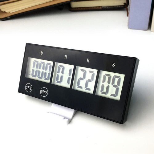 Countdown clock digital timer - clock,
