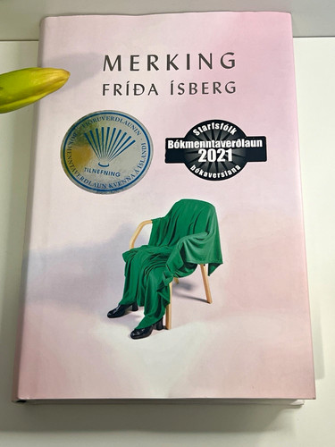 Merking hardcover novel - novel, by