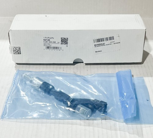 Bosch fuel injector - bosch,