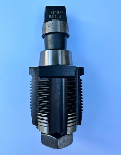 Hall british standard pipe tap - british,