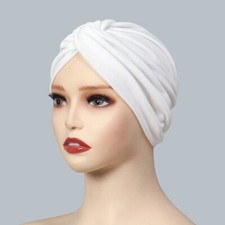 Indian Women Knot Twist Turban