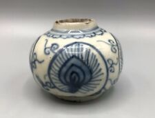 Chinese Ming Dynasty Blue &