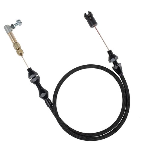 Universal throttle cable - throttle,