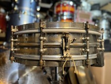 Ludwig 1920’s Professional Model 15x4” ‘Concert Dance’ NOB Snare Drum
