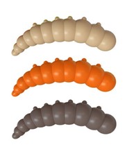 Soft Maggot Lures Silicone