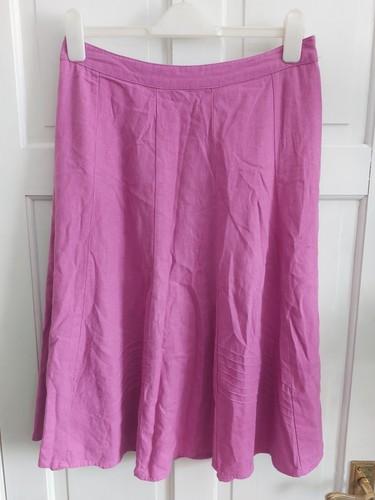 Damart pink elastic waist - pink, at