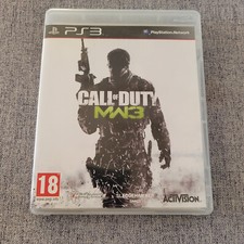 Call of Duty MW3 Modern