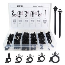 54 PCS Car Wire Loom Routing