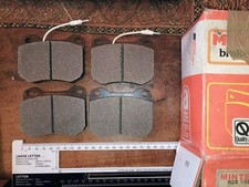 NEW QUALITY FRONT BRAKE PADS -