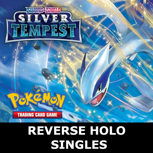 Pokemon tcg silver tempest - tcg,