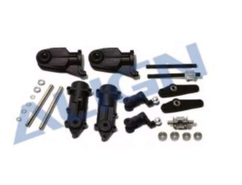 Align trex 450 first aid - align, v2