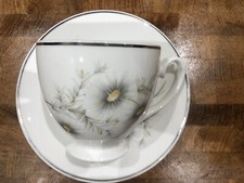 Mayfair Bone China White Daisy