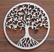 TREE OF LIFE Circle Unfinished