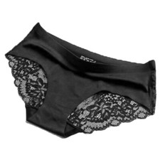 Silk Satin Silky Women Briefs