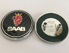 Saab Boot Rear Trunk Badge
