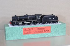 COMET MAINLINE KIT BUILT LMS