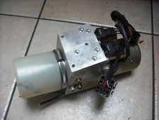 MERCEDES SLK R170 1996 - 2004 CONVERTIBLE ROOF MOTOR PUMP A1708000030 NEEDS WORK
