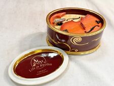 VINTAGE SMALL CERAMIC MUSIC