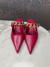 BNWT ZARA Pink Kitten Heel