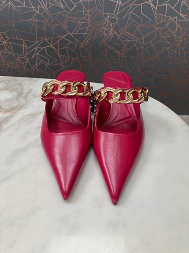 Bnwt zara pink kitten - bnwt,