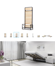 Single Wall bed WITH MEMORY