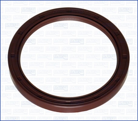 Shaft seal crankshaft - seal,, ajusa