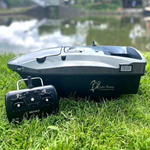 Lake reaper bait boat - lake, fishing