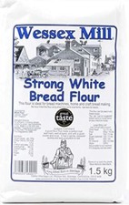 Wessex Mill Strong White Bread