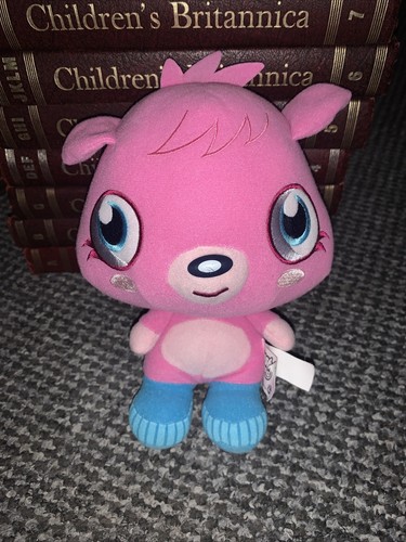 Moshi monsters talking poppet - moshi,