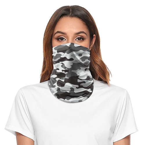 Unisex face mask neck - unisex,