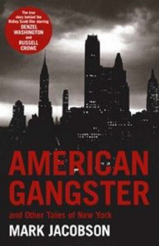 American gangster and other - gangster:,