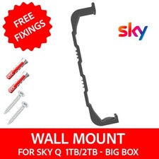 Sky Q 1TB/2TB Wall Mount