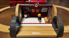 BRIO Metro Railway Train Set