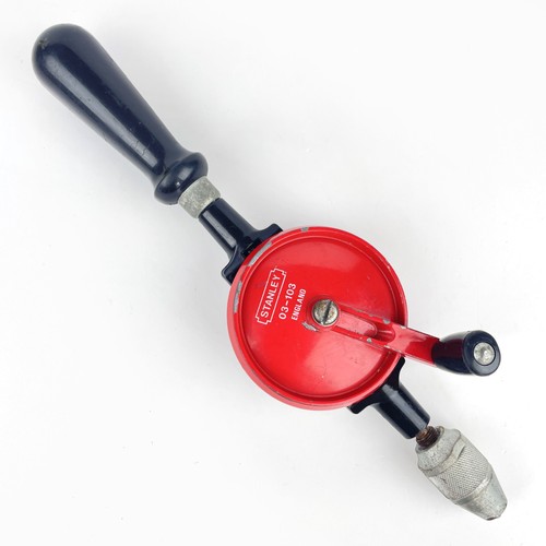Vintage stanley 103 hand - stanley,