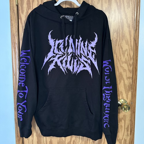 Ice nine kills nightmare - nine,