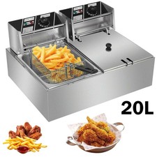 20L 2500W Commercial Electric