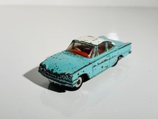 Dinky Toys #143 Ford Capri -