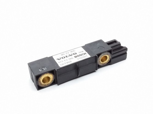 Volvo v70 2002 - v70, deployment