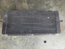 Escort Sierra Cosworth alloy radiator and fans