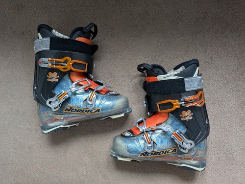 Nordica hike pro hell - nordica, back