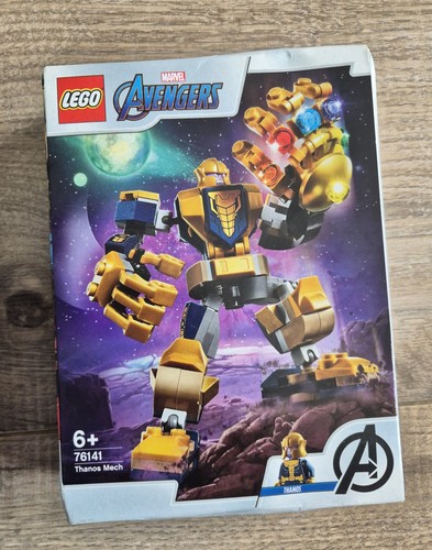 Brand new lego - -, marvel